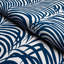 Zebra Palm Indoor/Outdoor Fabric