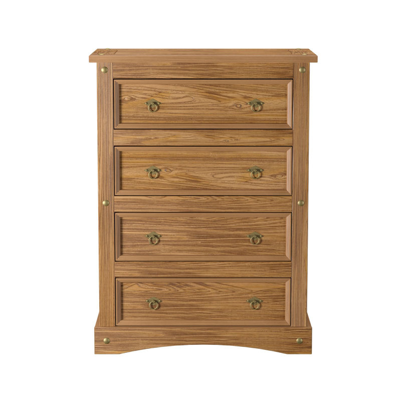 Commode 4 tiroirs Ophelia