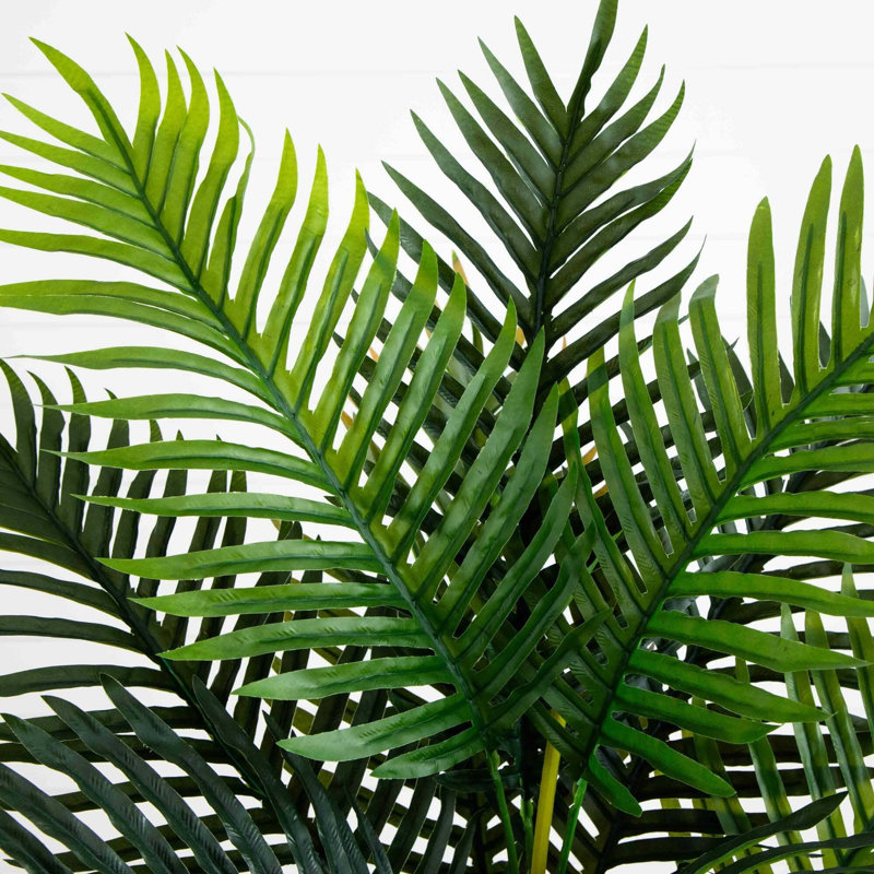 Areca Palm Tree with Real Touch Leaves