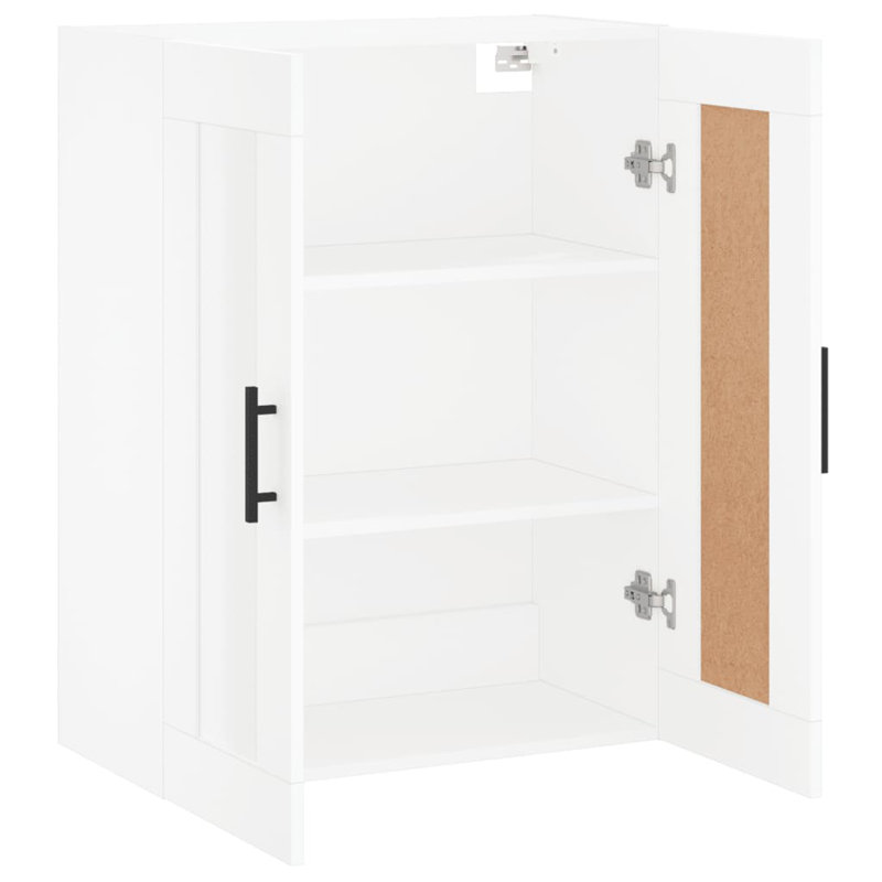 Manel Bathroom Cabinet, White
