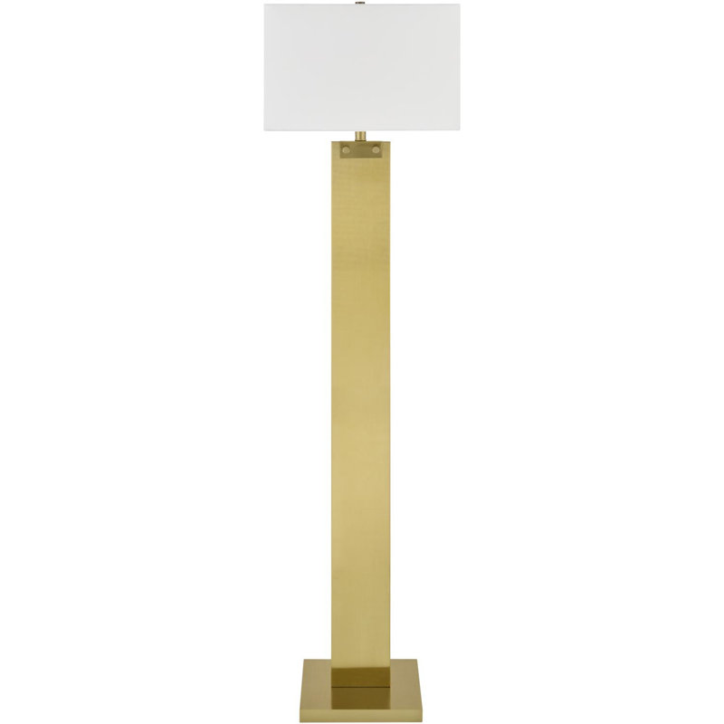 Lampe sur pied Wakeen