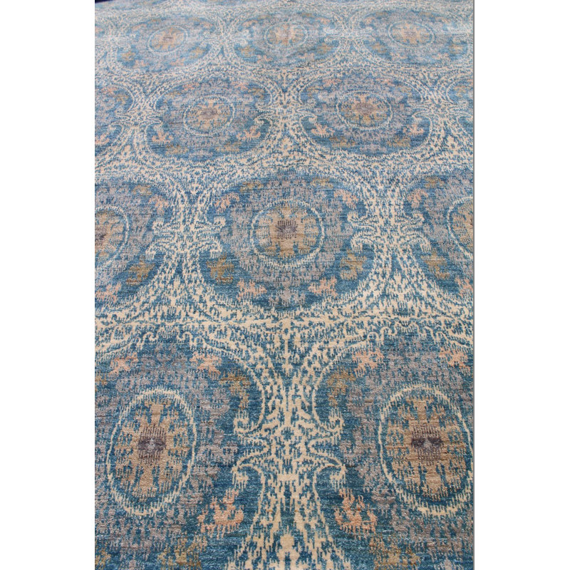 One-of-a-Kind 9'2" X 12'3" Area Rug