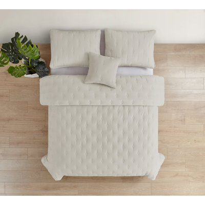 Polyester Channel Comforter