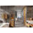 Multi-Functional Bamboo Storage Cabinet Furniture for Bathroom Living Room-1704159606