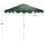 Parasol à manivelle 9 pi Torsa-1885718233