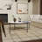 Braydan Marble Top Coffee Table