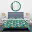 Ensemble de housse de couette de style mid-century dynamics i-40703239