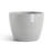 Ecopots Stockholm Indoor/Outdoor Modern Recycled Plastic Flower Pot Planter-176804550-176804551