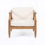 Fauteuil de patio avec coussin (ensemble de 1)-354125416