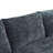 141.7" Chenille Oversized Modular Sofa-1126267767