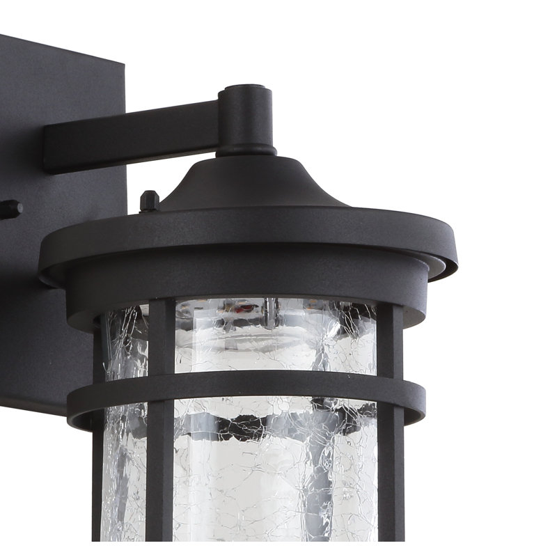 Austen LED Wall Light, 11.5" H x 6.5" W x 7.75" D
