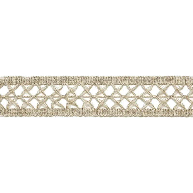 Tresse en lin Nicole, Corde