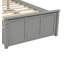 Lit de jour simple avec couchette Unadilla-2113037599