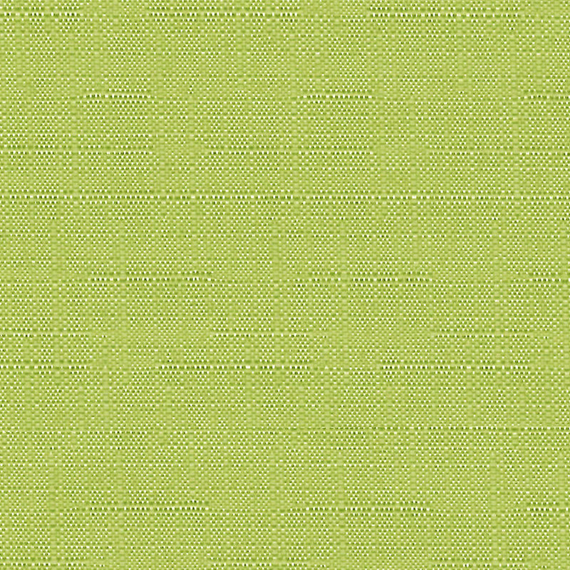 Cantonnière festonnée Eclipse Kendall, Lime