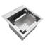 Ruvati 15 x 15 pouces Workstation-101377535-101377536