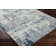 Wyona Power Loom Dark Blue/White/Charcoal Rug