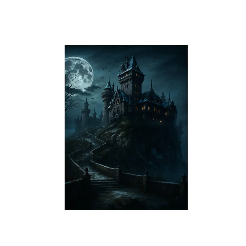 Wrapped Canvas Print
