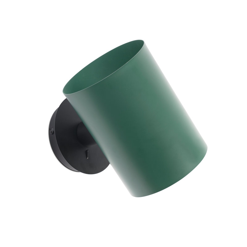 Guadalupe Wall Lamp, Green