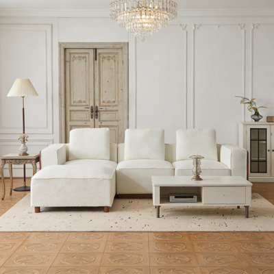 Sectional Sofa-L Shape