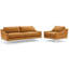 Harness 3 Piece Piece Living Room Set-1040892328