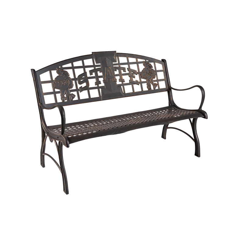 Banc de jardin en métal Sabanc