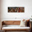 Jazz Lounge sur toile-1211248420