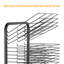 Metal Freestanding Drying Rack