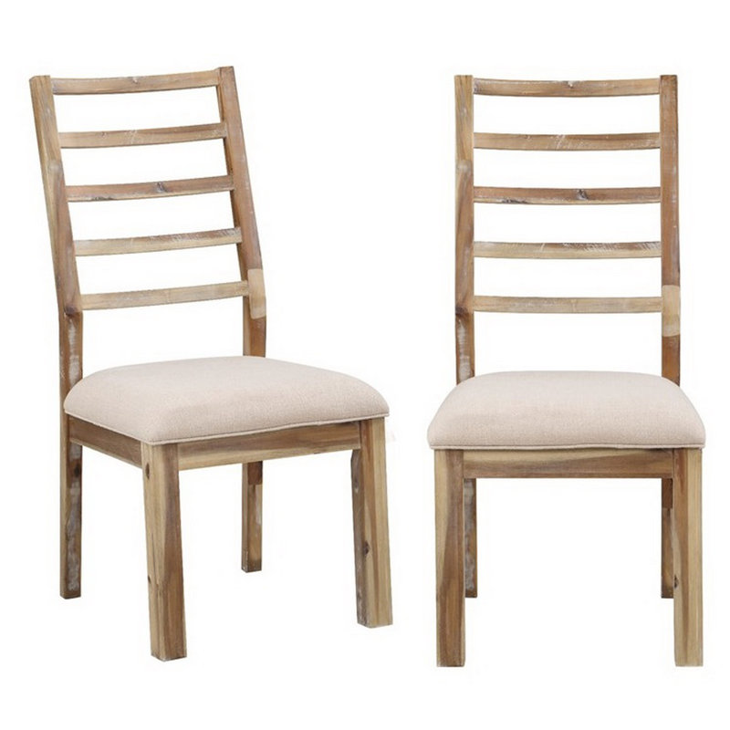 Chaises de salle à manger rembourrées Catcher