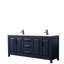 Daria 80'' W Double Vanity-97905711-97905716