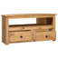 Ayva-Mae Solid Wood TV Stand-403665439
