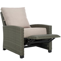 nautica outdoor recliner chair