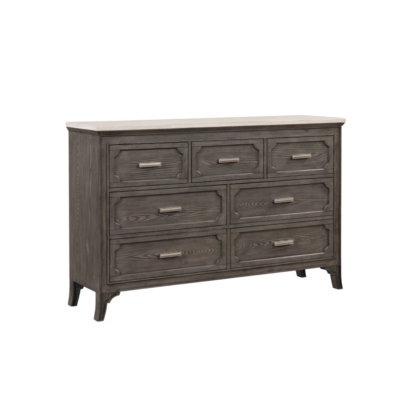 Jvian 62.05'' W 7 - Drawer Dresser