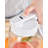 Large Capacity Plastic Pitcher With Lid And Handle