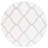 Danesh Tahoe Shag Performance Geometric Rug-1859105670