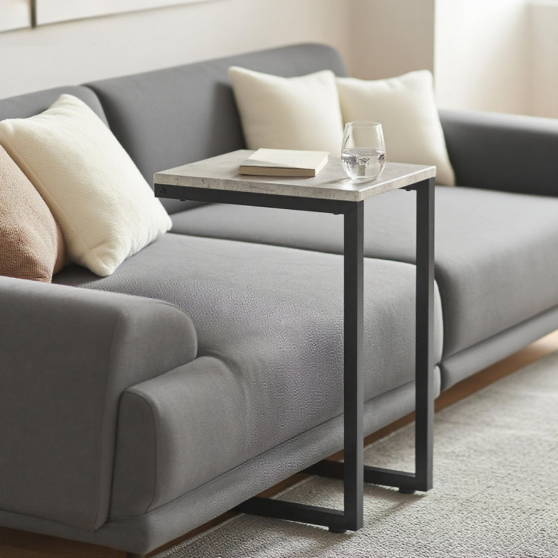 Bryceland C Shape Side Table
