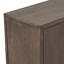 Buffet en bois avec 2 portes-1507031093
