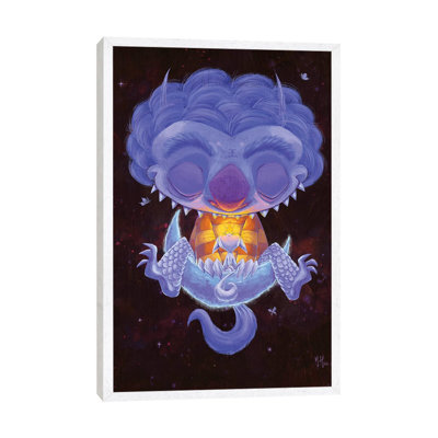 Wild Things by Martin Hsu - Print on Canvas