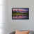 Black Framed Canvas selected
