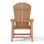 Ensemble de 4 chaises Adirondack pour enfants Laguna-107647554
