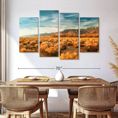 Alvord Sierra Nevada Desert Shrubs