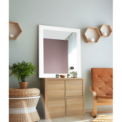 Rayne Heritage Hardwood Poplar Mirror