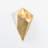 CONCH 1 Light Integrated LED Wall Sconce by Noz Nozawa for Corbett Lighting