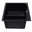 Évier de cuisine en granite composite L 33 po x l 22 po-20524729