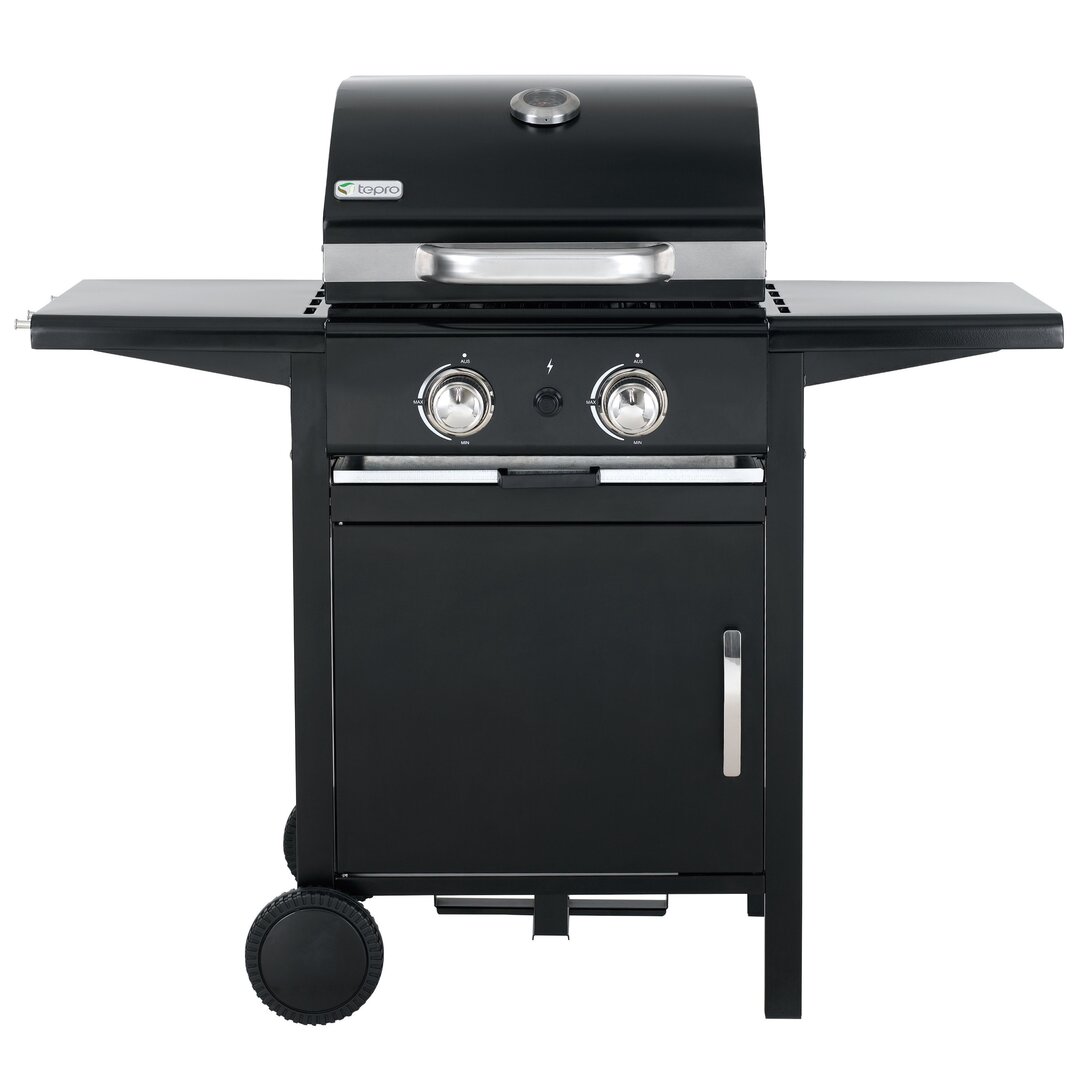 Propan-Gasgrill Tepro mit 2 Brennern