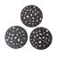 Laquavia Recycled Rubber Garden Stepping Mats