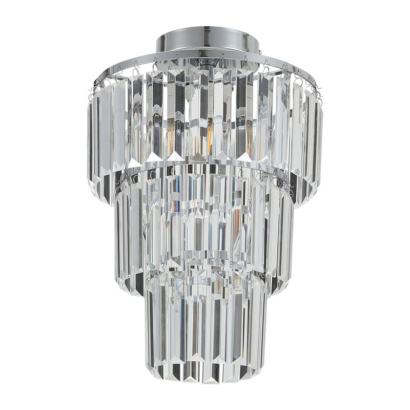 1-Light 30cm flush mount