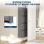 24 Pair Shoe Storage Cabinet
