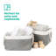 Laundry 2 Canvas Laundry Basket with Handles-397777861