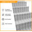 Stair Runner Striped Flatweave Area Rug-1855059944