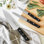 HENCKELS Dynamic 3-Piece Starter Knife Set